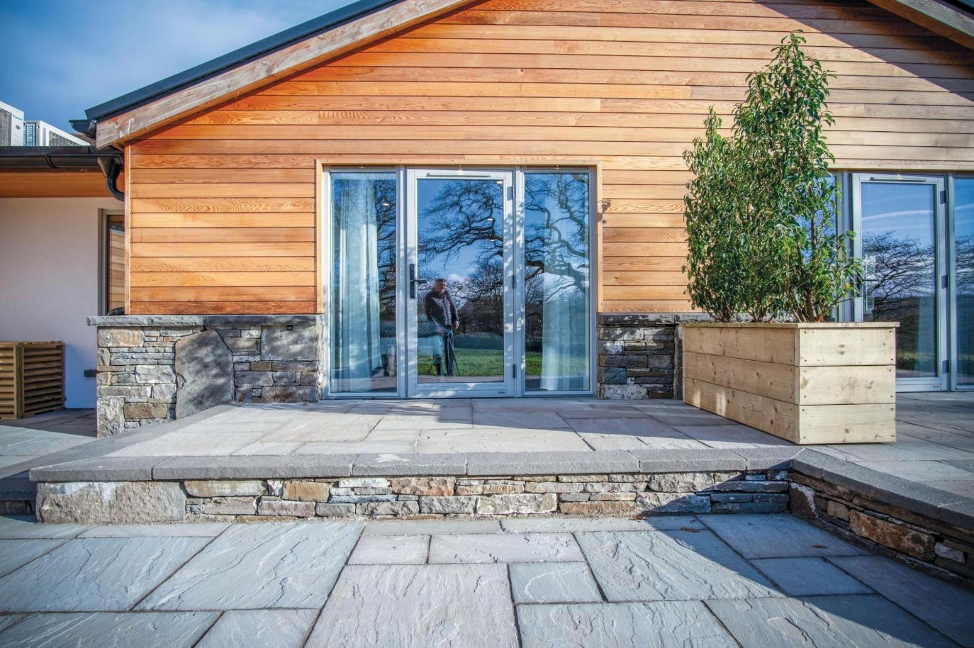 Suite 10 - Sleeping Giant Hotel - Pen Y Cae Inn Brecon Buitenkant foto